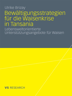cover image of Bewältigungsstrategien für die Waisenkrise in Tansania